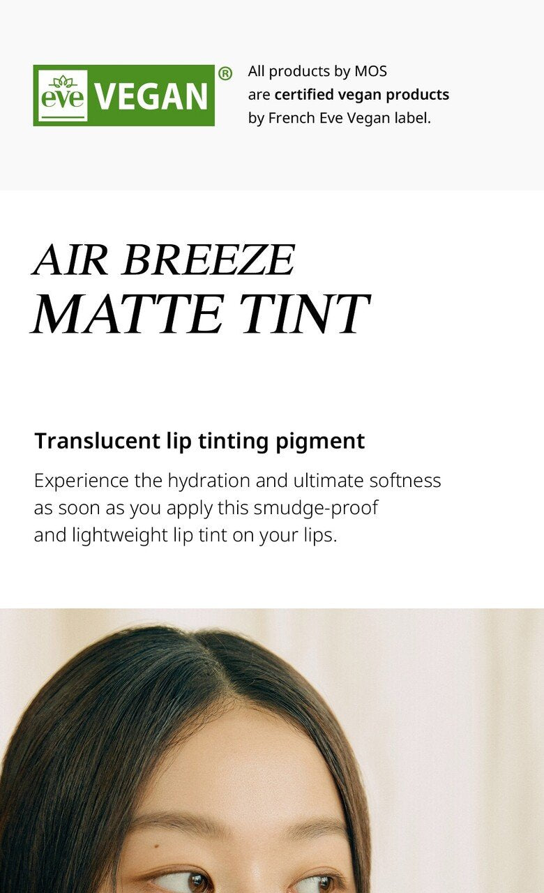 MOS Air Breeze Matte Tint 3.6g