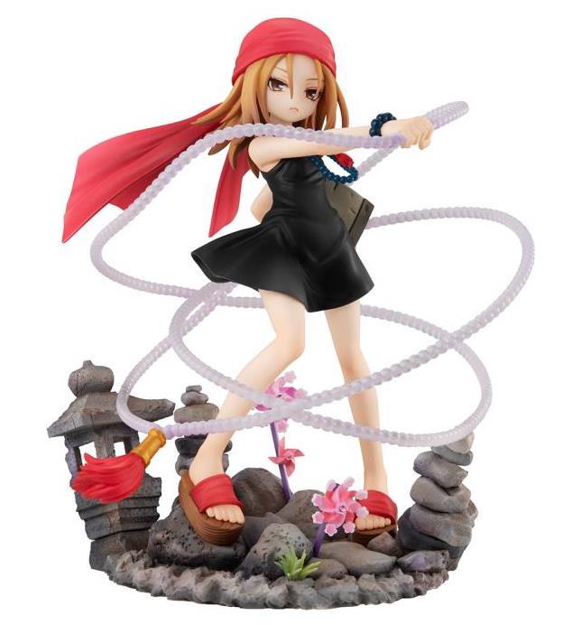 MEGAHOUSE SHAMAN KING LUCREA ANNA KYOYAMA FIGURE
