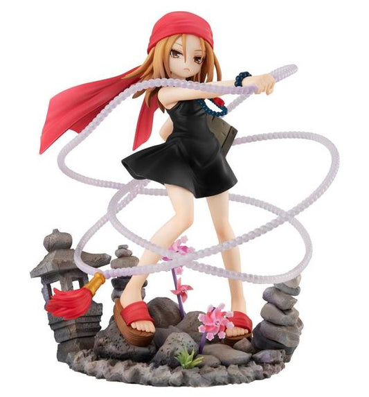 MEGAHOUSE SHAMAN KING LUCREA ANNA KYOYAMA FIGURE