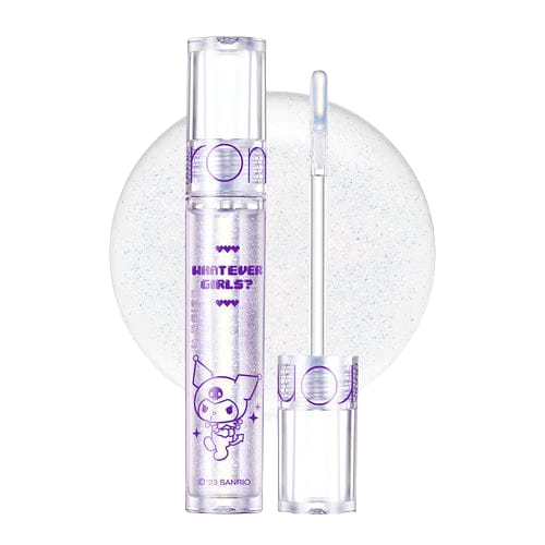 rom&nd x Sanrio Glasting Water Gloss (3 shades)