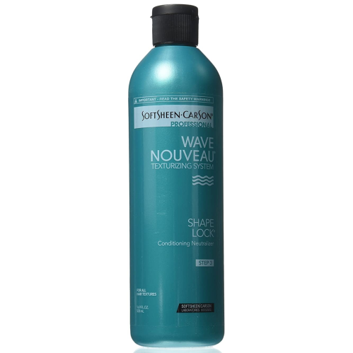 Softsheen Carson Wave Nouveau Phase 3 Shape Lock Conditioning Neutraliser, 500 ml
