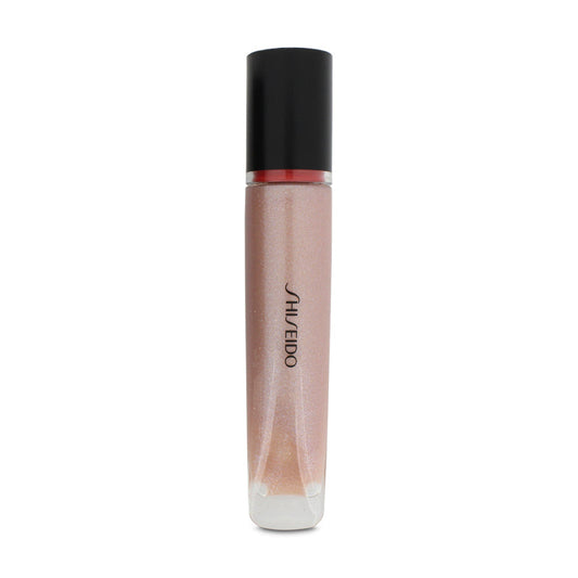 Shiseido Gloss Gel Lumiere Lip Gloss 02 Toki Nude (Blemished Box)