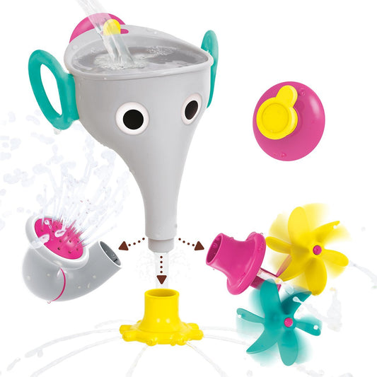 Yookidoo Elephant Fun Fill N Sprinkle
