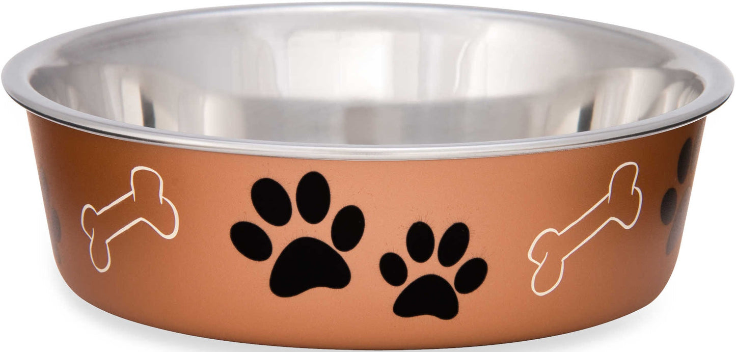 Loving Pets 7452LC Dog Bella Bowl, Large