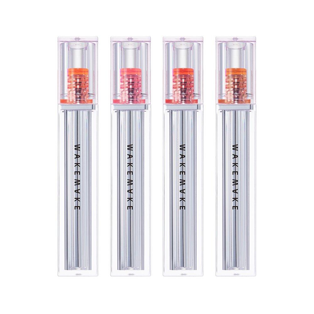 [NEW] WAKEMAKE Dewy Gel Glow Tint 8 Colors