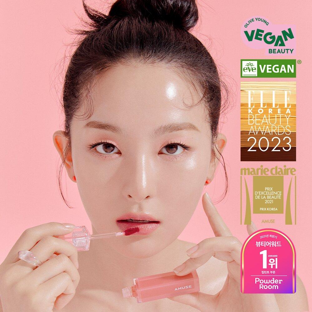 [OLIVE YOUNG's Choice for May /NEW Colors] AMUSE Dew Tint
