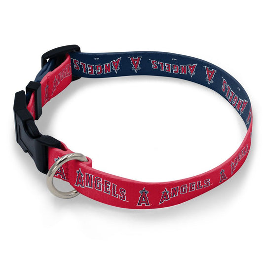 Los Angeles Angels Pet Collar