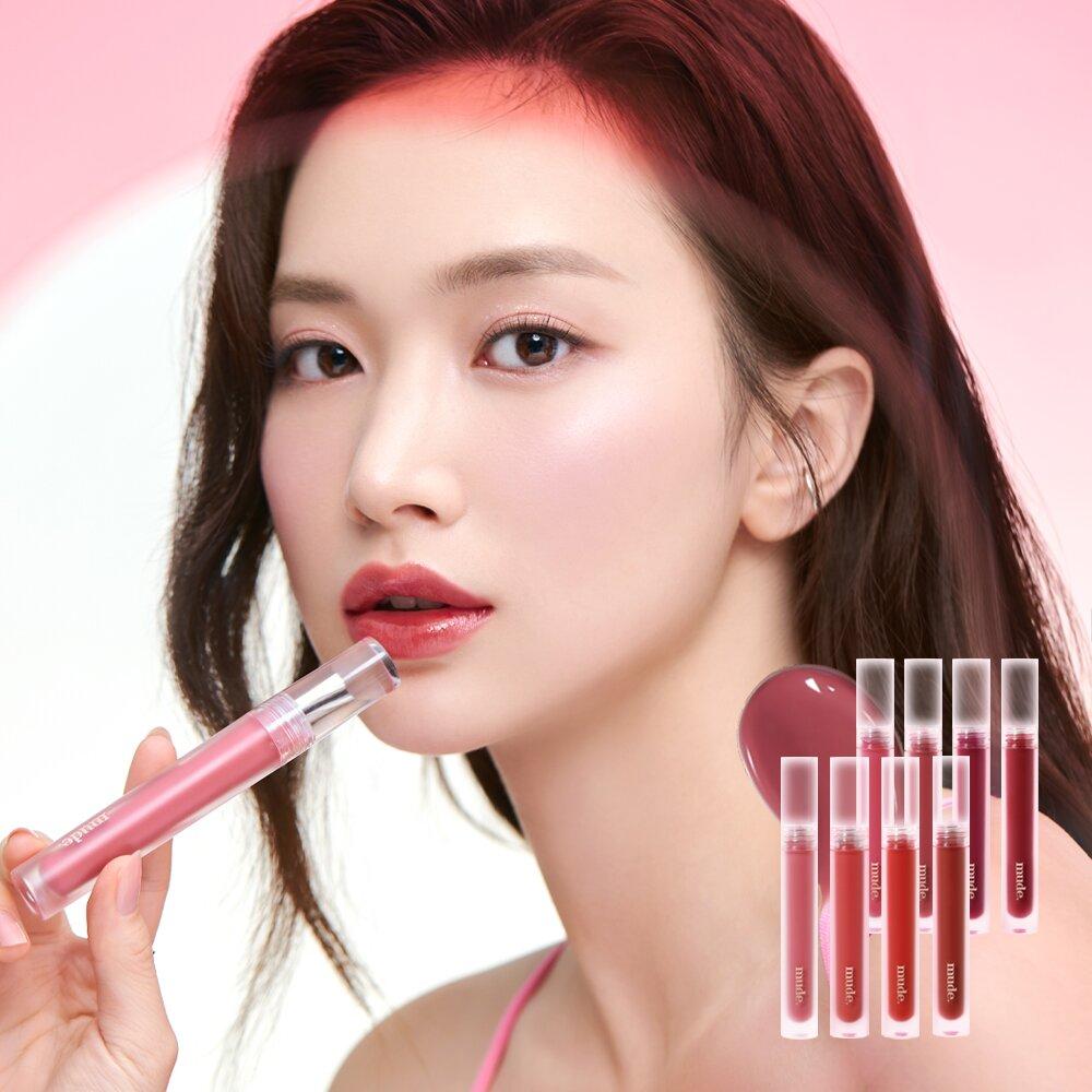 mude. Glac&eacute; Lip Tint Choose 1 out of 8 options