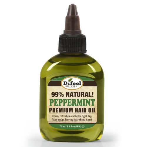 Difeel Premium Hair Oils 2.5 fl oz