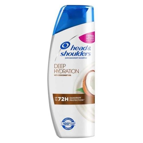 Head & Shoulders Deep Hydration Shampoo 250ml