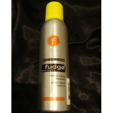 FUDGE Paintbox Extreme YELLOW HAIR COLOUR SPRAY 200ml