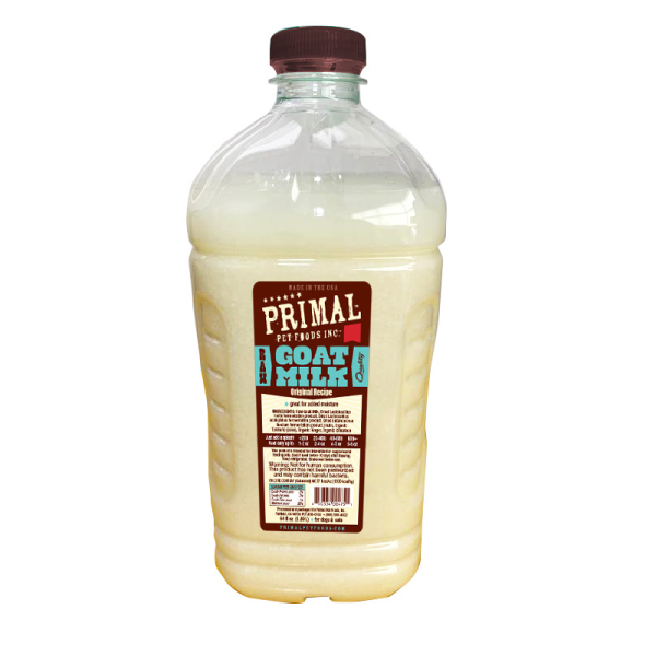 Primal Goat's Milk