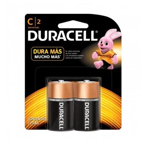 Duracell C2 Battery 2pk