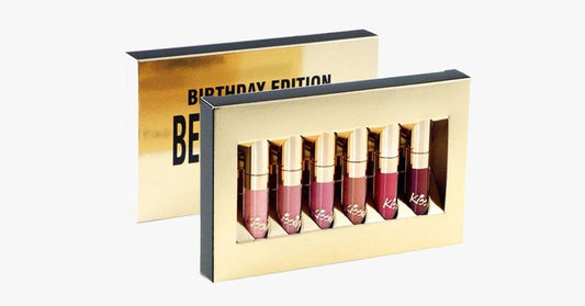 Special Edition Matte Liquid Lipsticks