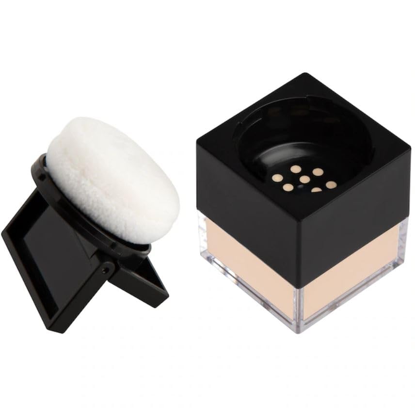 HUDA BEAUTY Easy Bake Loose Baking & Setting Powder MINI - Poundcake