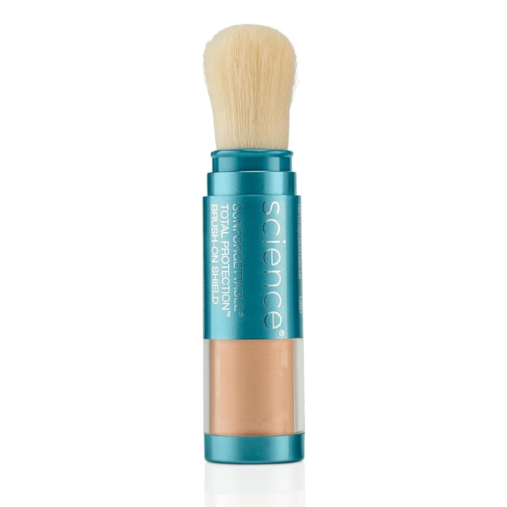 Colorescience Brush-On Sunscreen Mineral Powder