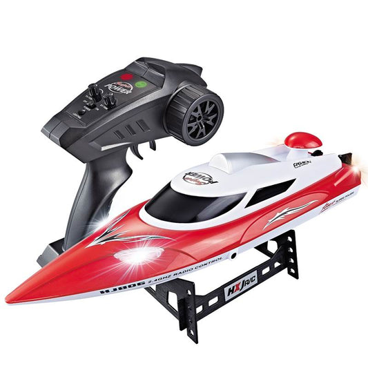 Remote control boat high speed speedboat