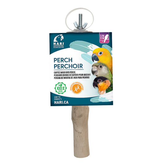 Hari Java Coffee Wood Perch