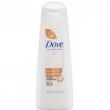 DOVE HAIR THERAPY SILK AND SLEEK  SHAMPOO