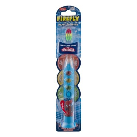 FIREFLY LIGHT UP KIDS TOOTHBRUSH