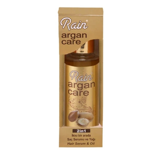 Rain Argan Care 2 In 1 Hair Serum & Oil 125ml