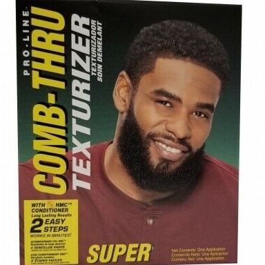 Pro Line Comb Thru Texturizer
