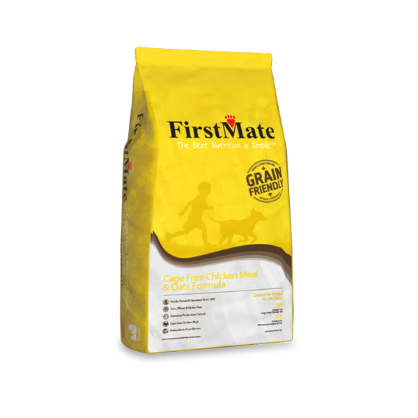 First Mate Grain Friendly Kibble