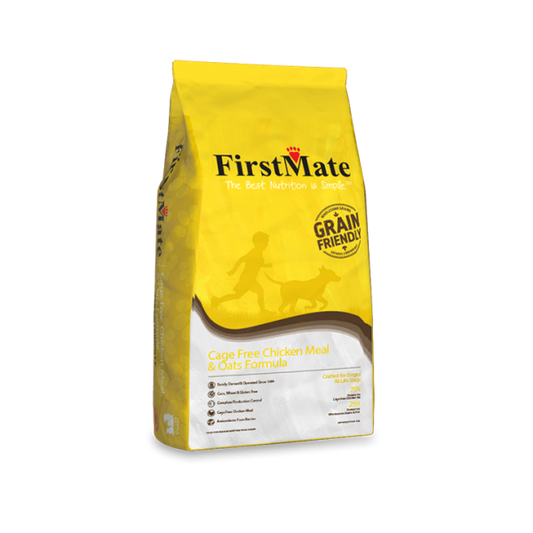 First Mate Grain Friendly Kibble