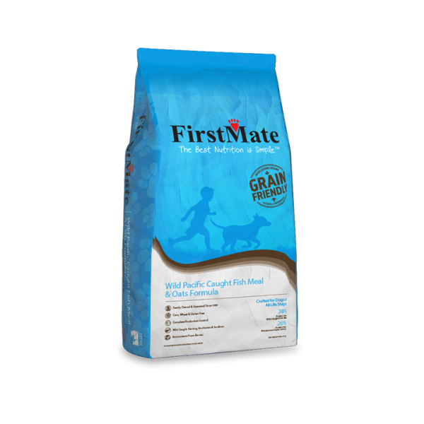 First Mate Grain Friendly Kibble