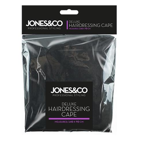 Jones & Co Deluxe Hairdressing Cape