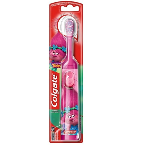 Colgate Battery Operated Kid's Toothbrush - Soft