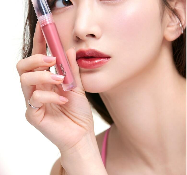 mude. Glac&eacute; Lip Tint Choose 1 out of 8 options