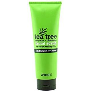 XBC Tea Tree Cleansing Facial Scrub