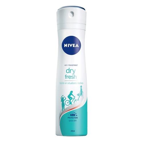 Nivea Anti-Transpirant Deodorant Spray 200ml