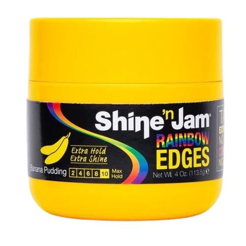 Shine N Jam Rainbow Edges 4oz