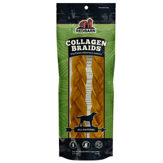 Redbarn Collagen Braid Package