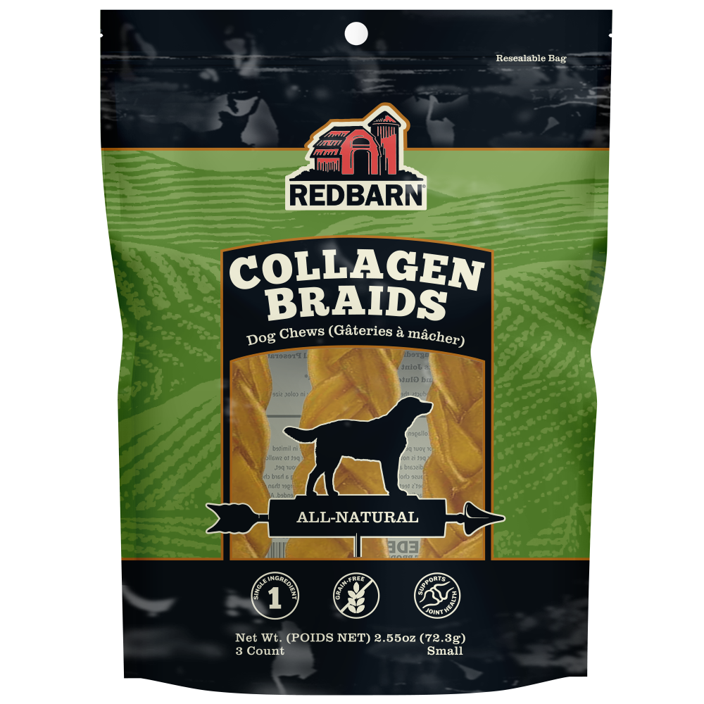 Redbarn Collagen Braid Package