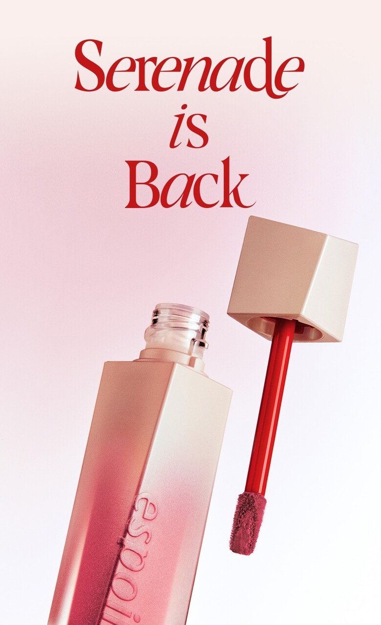 espoir Couture Lip Tint Blur Velvet 5.5g