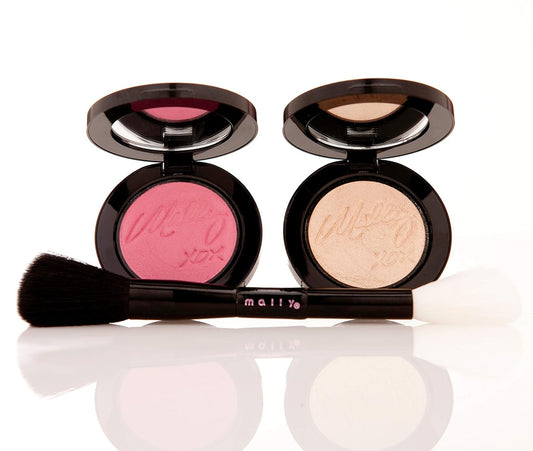Mally Beauty – Effortlessly Airbrushed, Perfect Peach