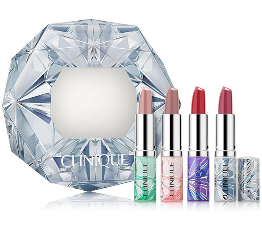 Clinique Kisses Lipstick Set, 4 Piece