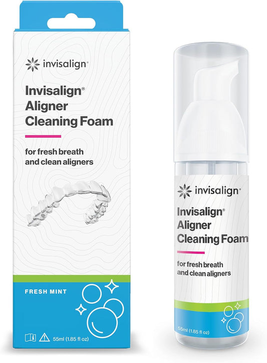INVISALIGN Aligner Cleaning Foam 55 ml