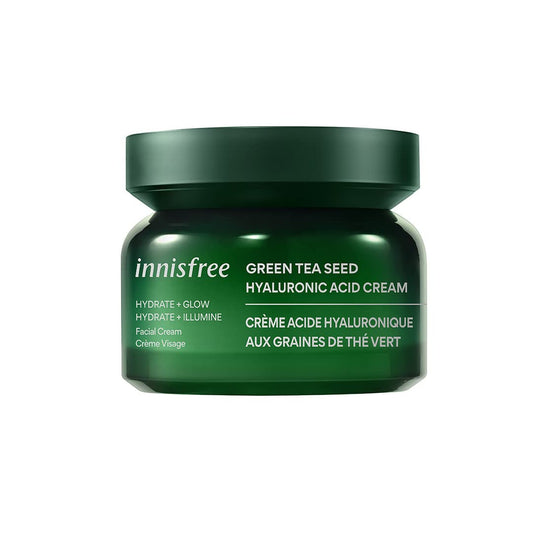 Green Tea Hyaluronic Acid Hydrating Moisturizer