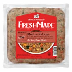 STELLA & CHEWY'S DOG FRESHMADE Meat-a-palooza