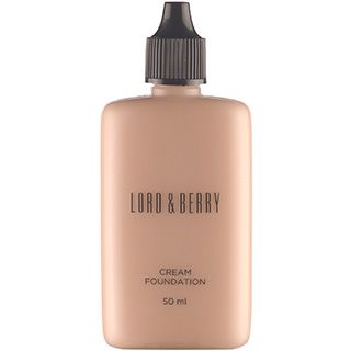 Cream Foundation  (Fluid Foundation) Ivory #8620
