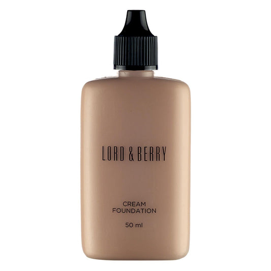 Cream Foundation (Fluid Foundation) Sand #8624