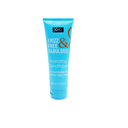 XHC FRIZZ FREE FABULOUS HYDRATING  CONDITIONER 250ML