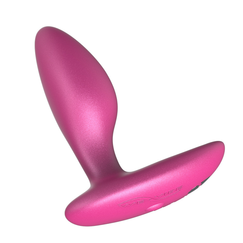 We-Vibe Ditto+ Vibrating Plug in Cosmic Pink