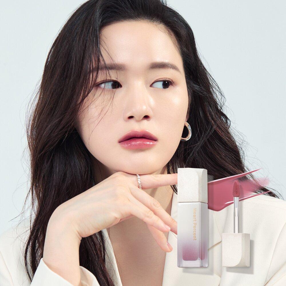 Heart Percent Dot On Mood Pure Glow Tint (15 Colors)