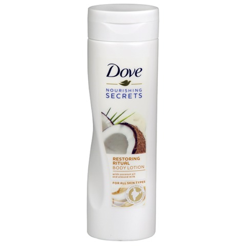 Dove Nourishing Secrets Restoring Body Lotion 250ml