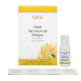 GiGi Hair Removal Strips For Face